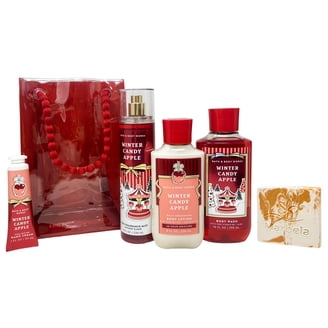 Bath & Body Works Pure Wonder - Gift Box Set - Fine Fragrance Mist