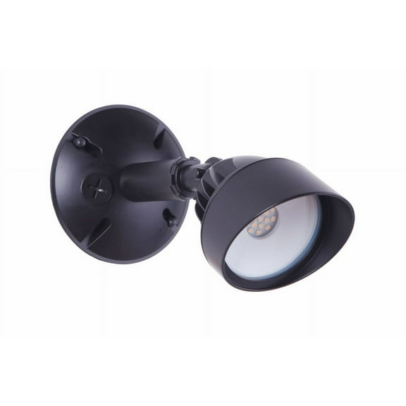 Craftmade Z421-Led 4" Wide Led Commercial Flood Light - Bronze