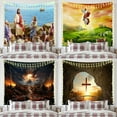 2024 Hot new Easter hanging cloth, ins background cloth, holiday