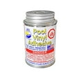 thumbnail image 2 of JED Pool Tools Maximum Strength PVC Clear Adhesive 4 oz, 2 of 3