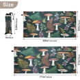 thumbnail image 3 of Coolnut Microfiber Beach Towels,Fern Mushroom Sand Free Beach Towel,Quick Dry Beach Towel, Extra Large Beach Towels for Adults,Kids 60"x30", 3 of 6