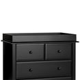 thumbnail image 3 of DaVinci Universal Baby Changing Tray in Ebony, 3 of 5