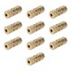 thumbnail image 1 of Conector de Línea Freno 10 Piezas Sin Ensanchamiento 4,75 mm 3/16 Útil para Accesorios Automóvil Marca, 1 of 5
