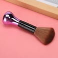 thumbnail image 3 of Cepillo De Limpieza Para Corte De Pelo, Cepillo Para Plumero De Cuello Fácil De Agarrar, único, Uso En Salón Para Uso En Viajes, Peluquería Profesional, Uso En El Hogar, 3 of 7