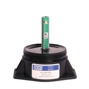 Ecco / Electronic Controls - 6262A - Ecco Amber LED Strobe, 12-80 VDC, Permanent Mount