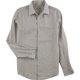 thumbnail image 1 of Tasso Elba - Camisa con botones de lino teñido cruzado para hombre, beige, grande, 1 of 1