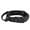 Black, variant on Gustave Dog Training Collar for Medium Large Dogs, Adjustable Nylon Pet Collars with Release Metal Buckle & Handle - Black, XL