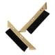 thumbnail image 5 of 2x cepillo de apertura de pestillo herramienta de cepillo auxiliar mejorar la eficiencia costilla de repuesto DIY para Kh910 Kh831 Kh940 Kh860 KR830, 5 of 9