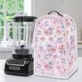 thumbnail image 5 of HELLHERO Pink and Purple Roses Kitchen Accessories Easy to Install Keep Clean for Kitchen Counter, 5 of 6