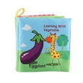 thumbnail image 1 of Naittoop Christmas Kids Gift Clearance, Intellectual Development Book Child Baby Educational Toy New, 1 of 3