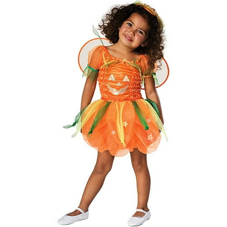 Pumpkin Toddler Halloween Costume - One Size