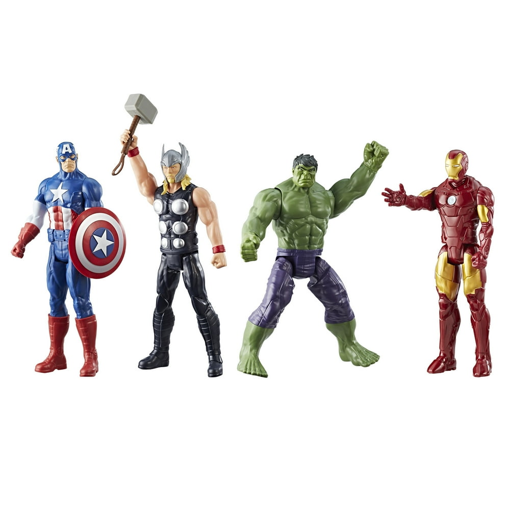 avengers 4 pack