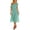 Gray 07, variant on One Shoulder Polka Dot Midi Dress, Tie Strap Off Shoulder Flowy Chiffon Long Dress, Summer Casual Party Vacation Dress Easter Dress