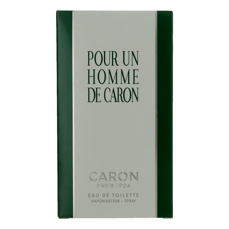 Caron, Eau De Toilette Spray for Men, 4.2 oz, Fruity, Citrus