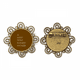 thumbnail image 1 of Hombre el amor padre padre futuro. Broche de flores, regalo de joyería para mujeres y niñas Unbranded M, 1 of 3