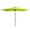 Lime Green, variant on Royard Oaktree 10FT Patio Offset Umbrella w/Solar LED Lights Rectangular Outdoor Cantilever Hanging Umbrella w/Crank UV Protection Sun Shade for Market Garden Lawn Backyard Poolside,Medium Grey