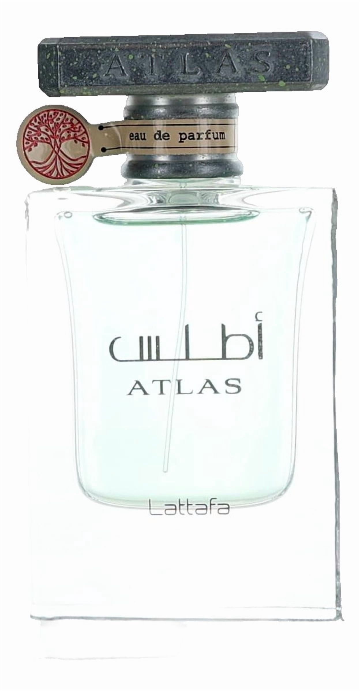 Lattafa Unisex Atlas EDP Spray 1.85 oz Fragrances 6290360593722