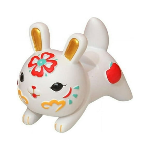 Phone Stand Mobile Phone Holder Natural Expression Festive Phone Mount 2023 Chinese Year of The Rabbit Decoration Phone Stand Spring Festival Supplies