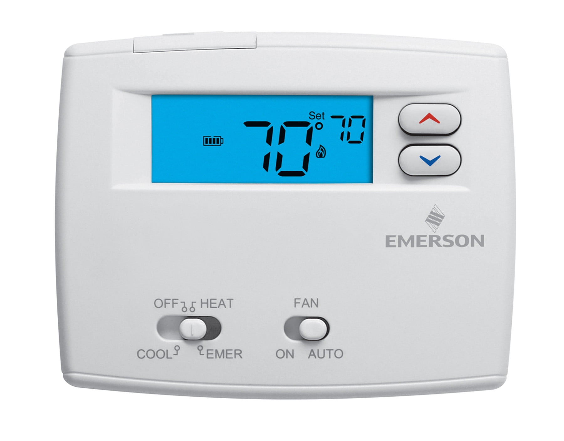White Rodgers Thermostat Programmable Manual