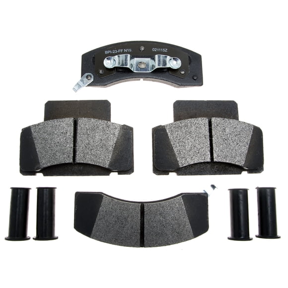 Raybestos Brakes MGD459MH Plaquette de Frein de Rechange