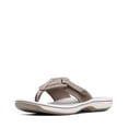 thumbnail image 1 of Sandalia Brinkley Jazz para Mujer Clarks en Pewter Sintético Talla 8 US, 1 of 8