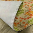 thumbnail image 5 of Ambesonne Rowan Place Mats Set of 4, Warm Colors Autumn Season, Standard Size, Multicolor, 5 of 6