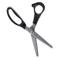 thumbnail image 3 of Shears, Pinking Shears, 23 Cm Ball Bearing Joint Fine Workmanship For Fabrics Domestic Professionals Linings, 3 of 8