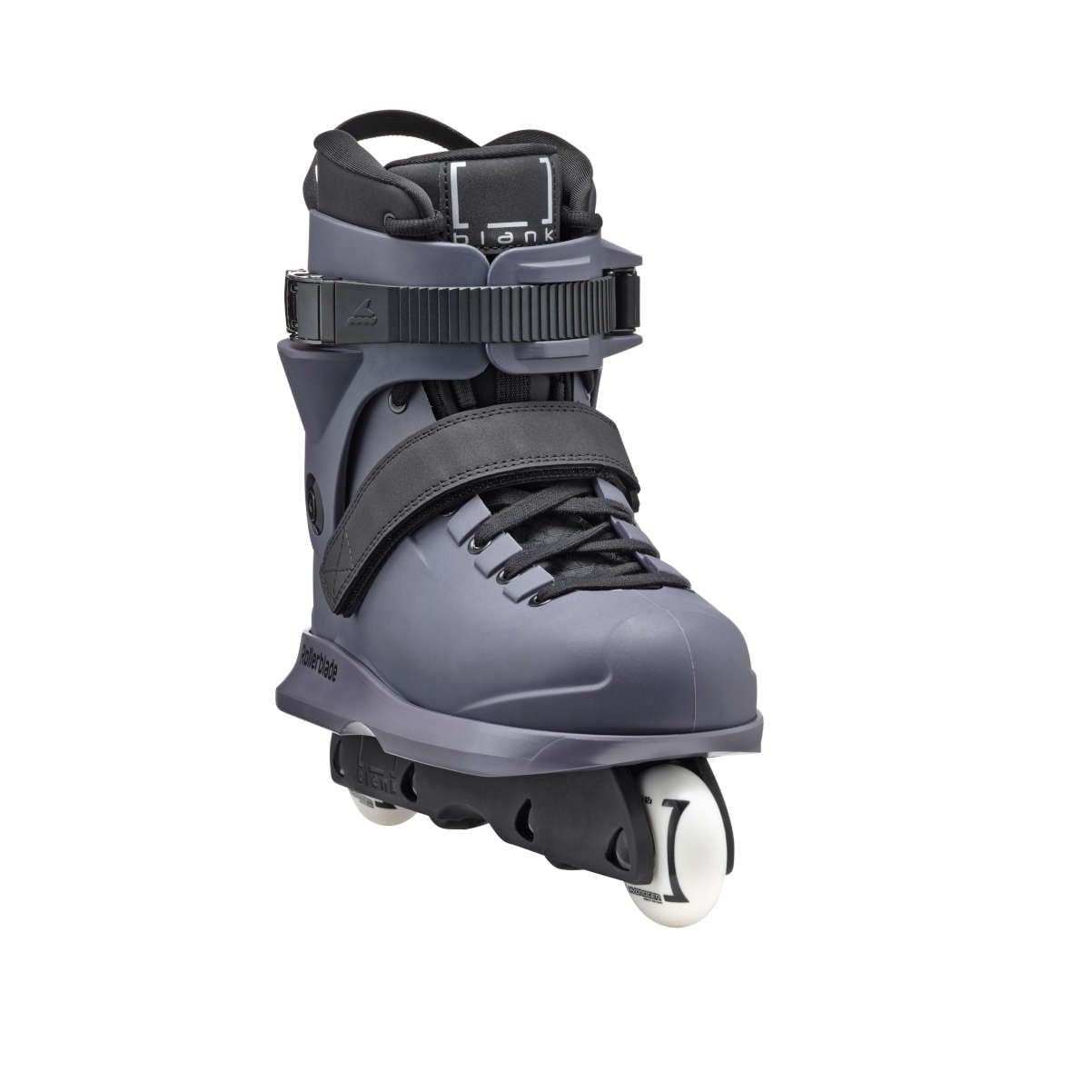 ROLLERBLADE Adult Male Blank Team Pigeon Skates, Size: 10/10.5