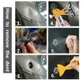 thumbnail image 3 of Paintless Repair Tool Car Body Repair Dent Puller Kit Glue Gun Hail Dent Removal, 3 of 6