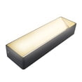 thumbnail image 2 of Lampara Sobreponer Muro Negro 20w Luz Suave Cálida, 2 of 5