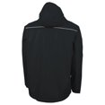 thumbnail image 3 of Charles River Adult Nor'Easter Jacket in Black 3XL | 9675, 3 of 3