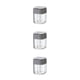 thumbnail image 3 of Coctelera de Sal y Pimienta Toystoory 4 en 1 PP PS Blanco Gris, 3 of 6