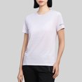 thumbnail image 5 of fatyb Women's Basic T-Shirts Short Sleeve Loose Casual T Shirts Solid Color Round Neck Summer Tee Tops, 5 of 6