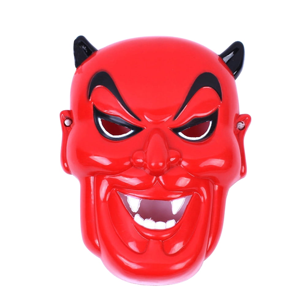 Halloween Easter Horror Ghost Face Mask Scary Party Accessory Supplies