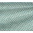 thumbnail image 5 of oneOone Viscose Jersey Fabric Square & Arrow Sign Kasuri Fabric Prints By Yard 60 Inch Wide, 5 of 5