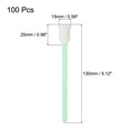thumbnail image 2 of Palito de limpieza de esponja cuadrada rectangular de 5.1" multipropósito 100 paquetes, 2 of 4