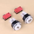 thumbnail image 1 of Octpeak 2Pcs LED Illuminated 1P & 2P Start Player Buttons DIY Kit For Arcade Game,Start Player Buttons，Arcade Game Parts，Start Player Buttons，LED Arcade Buttons，Arcade Start Player, 1 of 8