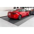 thumbnail image 5 of G-Floor 30 in. x 24 ft. Levant Vinyl Garage Runner - Slate Grey, 5 of 8