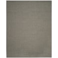 thumbnail image 2 of SAFAVIEH Natural Fiber Cinaed Geometric Sisal Area Rug, Light Grey/Grey, 9' x 12', 2 of 6