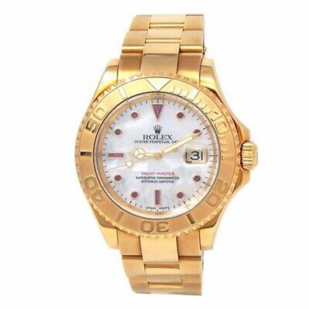 Pre-Owned Rolex Yacht-master 16628 