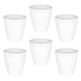 thumbnail image 4 of 6 macetas autorriego profesionales con múltiples orificios de ventilación para plantas de flores para jardinería doméstica, 4 of 8