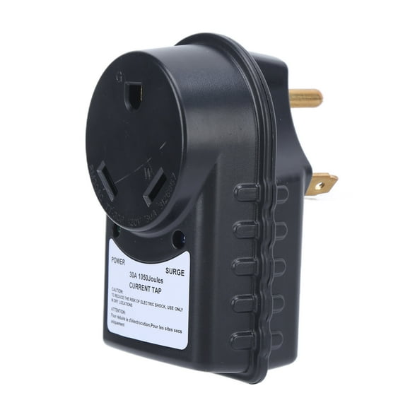 A Surge Protector,125V RV Surge Protector RV Surge Protector RV Accessory Multi-Functional