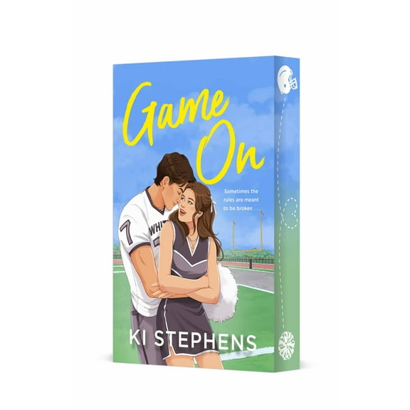 Game On (Paperback)
