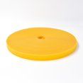 thumbnail image 1 of 25M 10mm/20mm Nylon Self Adhesive Tape Fastening Tape Cable Ties Double Side Hook Roll Hook and Loop Straps Wires Cords Organize Yellow 10mm, 1 of 6