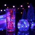 thumbnail image 3 of Cadena de luces LED de 10 metros, 4,5 V, 6 W, con pilas, 3 of 8