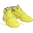 thumbnail image 3 of allbrand365 designer Mens Rose 1 Restomod Basketball Shoes,Team Yellow/Royal,9, 3 of 5