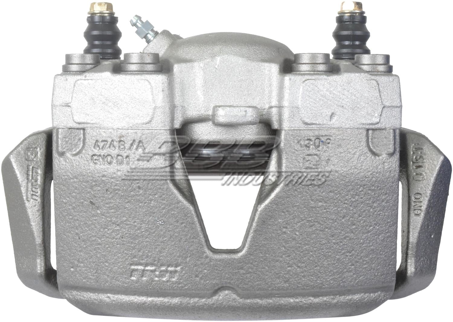 TERREPOWER formerly BBB Industries 99-02171B Reman Caliper w/installation Hardware