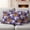 Purple, variant on Purple Halloween Outdoor Waterproof Pillow Covers, Pumpkins Cat Ghost Black Bat Decorative Rectangle Throw Pillowcase Sofa Cushion Sham for Patio/Couch/Chair, 20"x12" 2 Pack