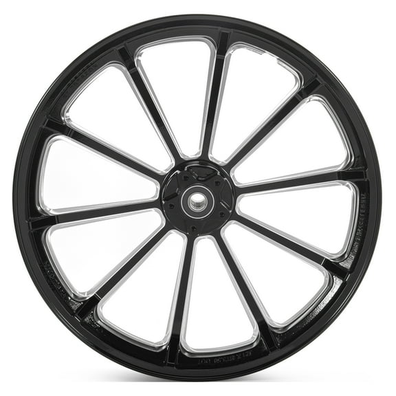 21x3.5 Front Wheel Rim Hub for Harley Softail Heritage Classic Deluxe FLSTC FXST