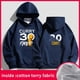 thumbnail image 2 of Sudadera con capucha Golden State Curry 30, jersey de baloncesto, Warriors, ropa deportiva informal para hombre y mujer, manga larga, estampado, con capucha, talla grande 6xl, 2 of 5
